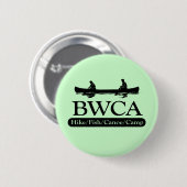 BWCA / Wanderfisch-Kanuklemme Button (Vorne & Hinten)