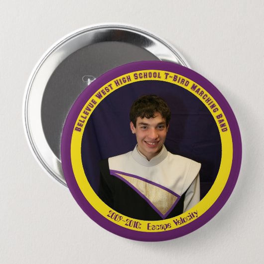 BWHS-4127 BUTTON (Vorne & Hinten)