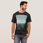 Bwindi Impenetrable National Park Africa Uganda Tr T-Shirt (Vorne ganz)