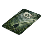 Bwindi-Wald, Kanungu, Westen Magnet (Linke Seite)