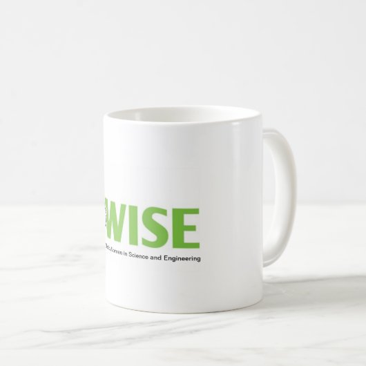 BWISE Tasse (VorderseiteRechts)