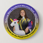 BWMB 2023 BUTTON (Vorderseite)