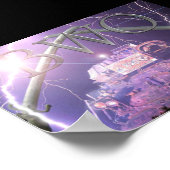 BWOlightning Poster (Ecke)