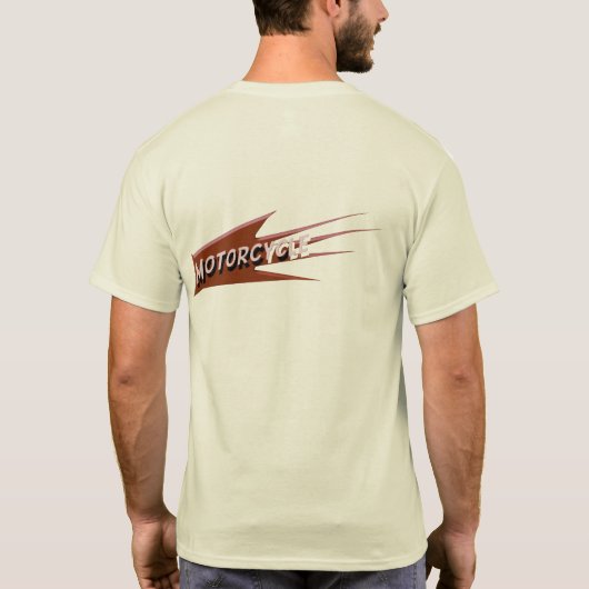 BWOM 12 T-Shirt (Rückseite)