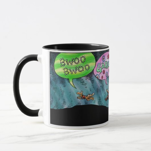 bwoomug tasse (Links)