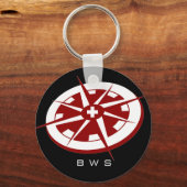 BWS Schlüsselger Schlüsselanhänger (Vorderseite)