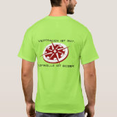BWS-T - Shirt (Rückseite)