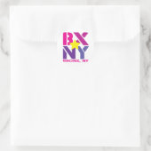 BX Bronx Sticker (Tasche)