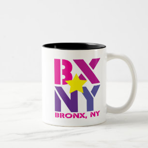 BX Bronx Tasse