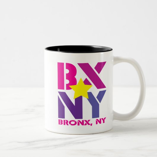 BX Bronx Tasse (Rechts)