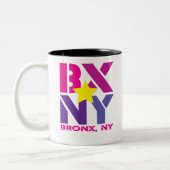 BX Bronx Tasse (Links)