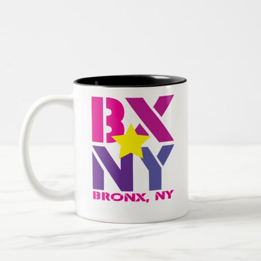 BX Bronx Tasse (Links)