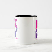BX Bronx Tasse (Mittel)