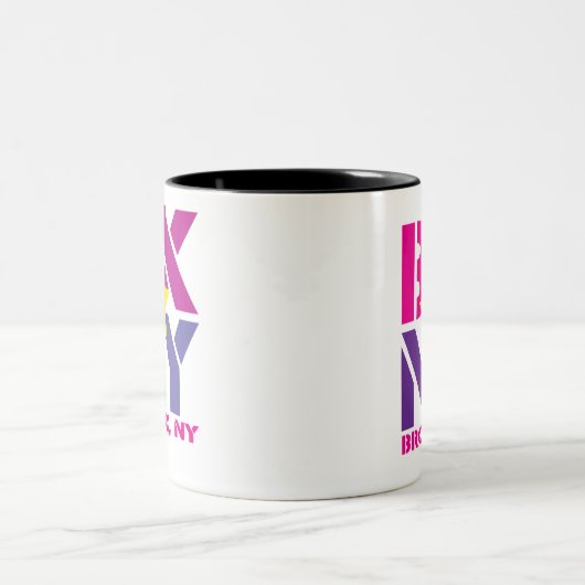 BX Bronx Tasse (Mittel)