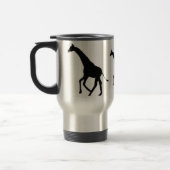 BX-, Giraffen-Reise-Tasse Reisebecher (Links)