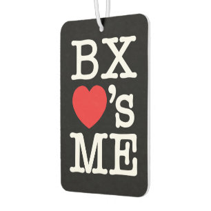 BX hat ME Autolufterfrischer