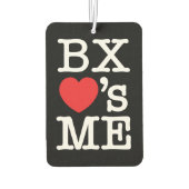BX hat ME Autolufterfrischer (Rückseite)
