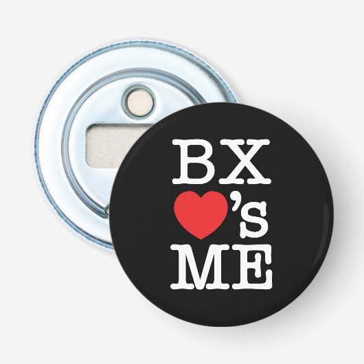 BX hat ME Flaschenöffner (Vorderseite)