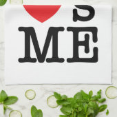 BX hat ME Geschirrtuch (Gefaltet)