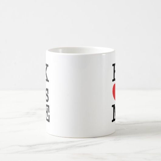 BX hat ME Kaffeetasse (Mittel)