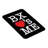 BX hat ME Magnet (Rechte Seite)