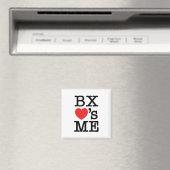BX hat ME Magnet (In Situ (Geschirrspüler))