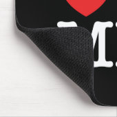 BX hat ME Mousepad (Ecke)