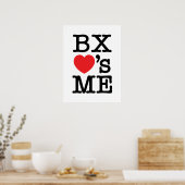 BX hat ME Poster (Küche)