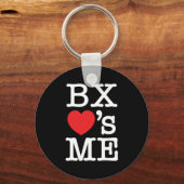 BX hat ME Schlüsselanhänger (Vorderseite)