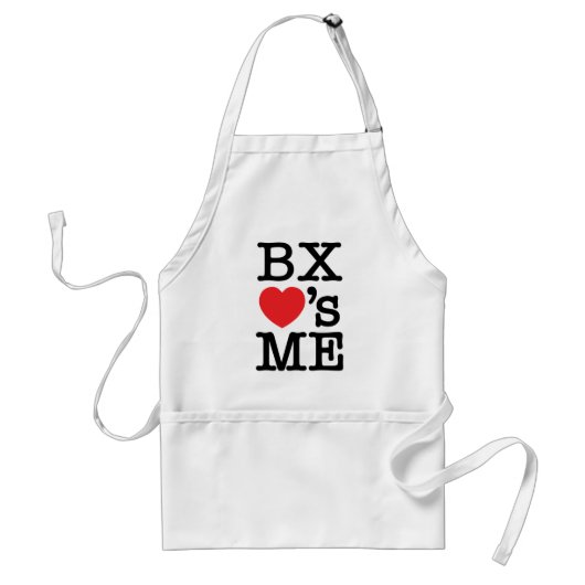 BX hat ME Schürze (Vorne)