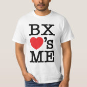 BX hat ME T-Shirt (Vorderseite)