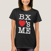 BX hat ME T-Shirt (Vorderseite)