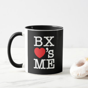 BX hat ME Tasse