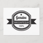 bX - Heimat Serie - Massapequa Postkarte (Vorderseite)