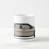 BX in 13 Farben Kaffeetasse (Mittel)