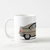 BX in 13 Farben Kaffeetasse (Links)