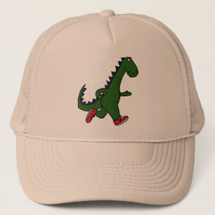 BX-, Joggen-Dinosaurier-Hut Truckerkappe