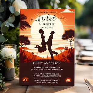 By Fun Funky Einzigartiger Spaß Meme Funny Brautpa Einladung