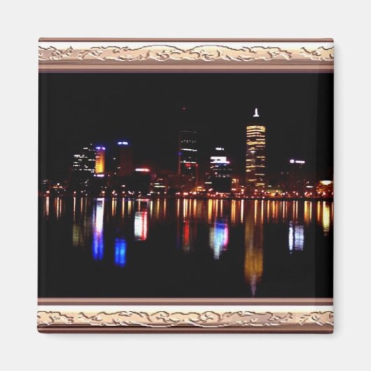 By Night Magnet (Vorne)