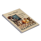 By Popular Demand Teacher Journal Notizblock (Rechte Seite)