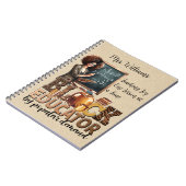 By Popular Demand Teacher Journal Notizblock (Linke Seite)