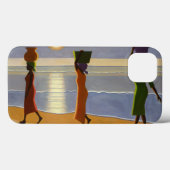 By the Beach 2007 Case-Mate iPhone Hülle (Rückseite (Horizontal))