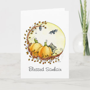 By The Light Of The Moon Card Karte