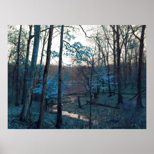 By the Water Poster (Vorne)