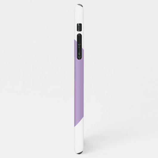 By Valenti Logo Phone Case iPhone Hülle (Linke Seite)