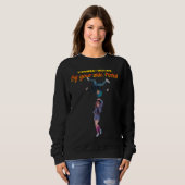 By your side. Period Sweatshirt (Vorne ganz)