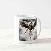 Byakhee HPLS Kaffeetasse (VorderseiteRechts)