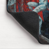 Byakhee Mousepad (Ecke)