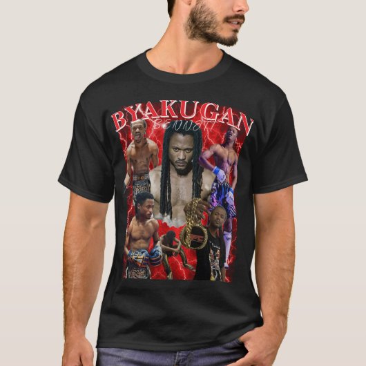 Byakugan Bennett erinnere dich, wer du bist Tee (Vorderseite)