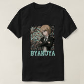 Byakuya Togami Classic T-Shirt (Design vorne)